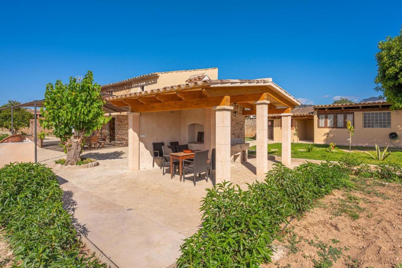 Finca Campestre Es Verger Blue Binisalem Exterior foto